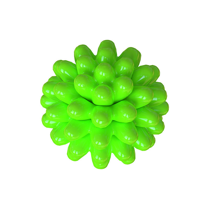 Dog Bite Glue Molar Ball Bite Resistance Training
