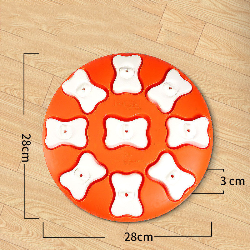 Dogs Food Dispenser & Training Games