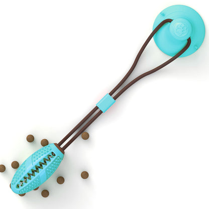 Pet Chew Bite Tooth Cleaning Toothbrush Toy