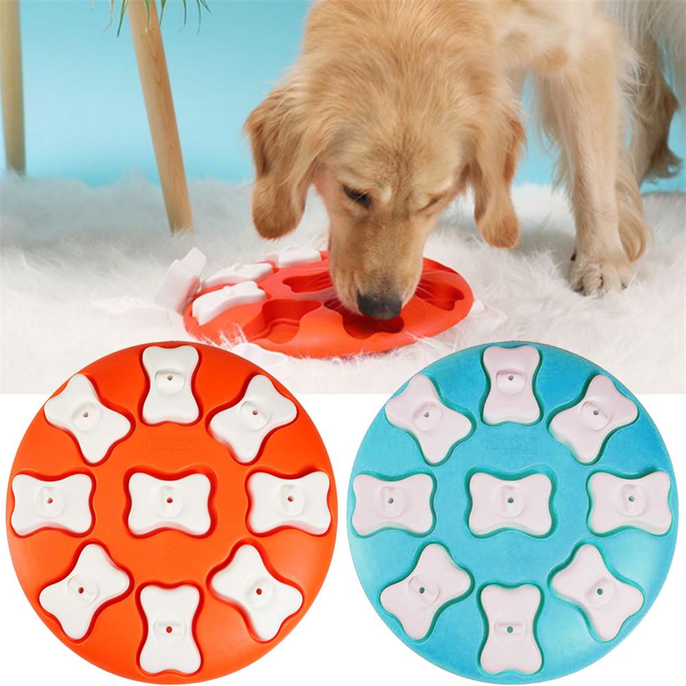 Dogs Food Dispenser & Training Games