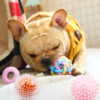 Non-toxic Dog Training Toy