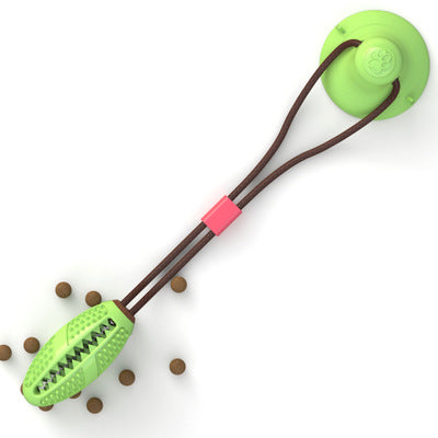Pet Chew Bite Tooth Cleaning Toothbrush Toy