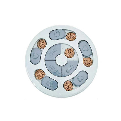 Dog Puzzle Toys Increase IQ Interactive