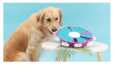 Dogs Food Dispenser & Training Games
