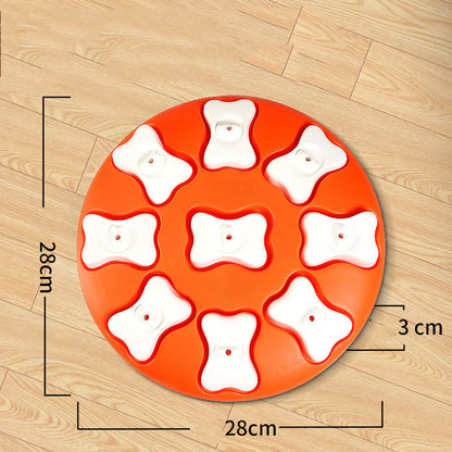 Dogs Food Dispenser & Training Games
