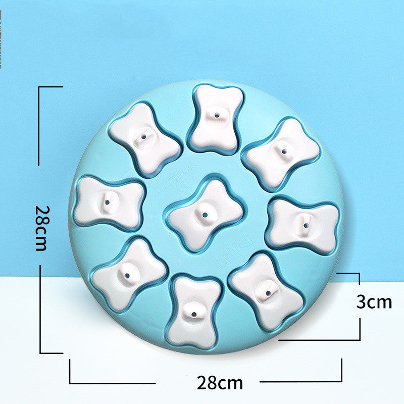 Dogs Food Dispenser & Training Games