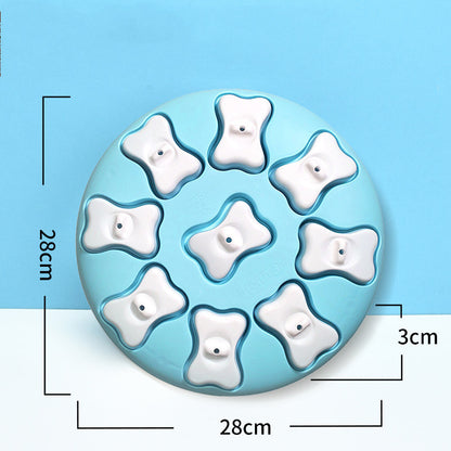 Dogs Food Dispenser & Training Games