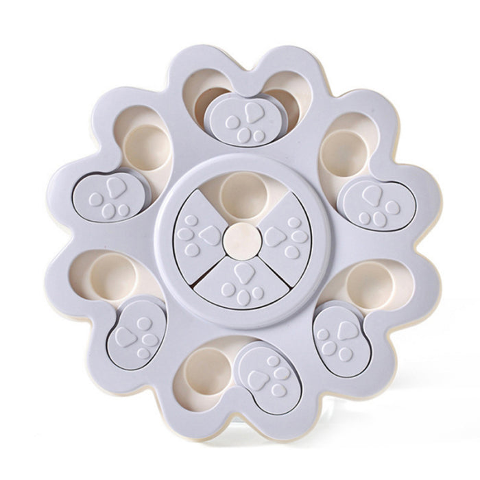 Dog Food Feeder Bowl  Toy