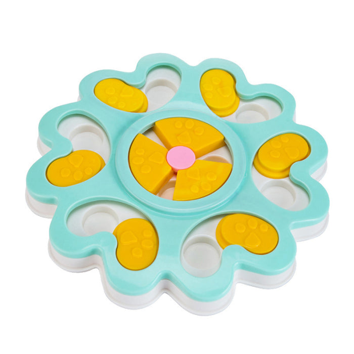 Dog Food Feeder Bowl  Toy
