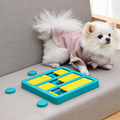 Dog Leaking Food Toys