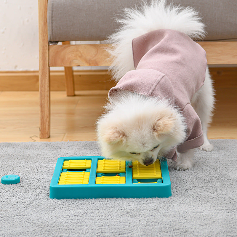 Dog Leaking Food Toys