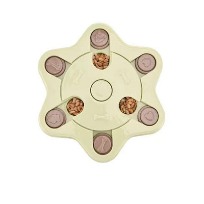 Dog Puzzle Toys Increase IQ Interactive