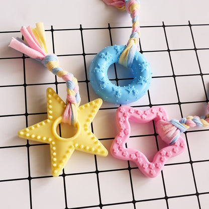 Non-toxic Dog Training Toy