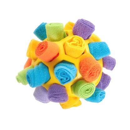 Dog Sniffing Ball Puzzle Toys