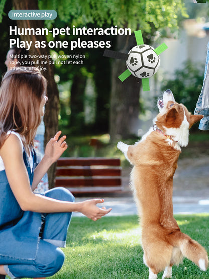 Outdoor Soccer Ball Toys