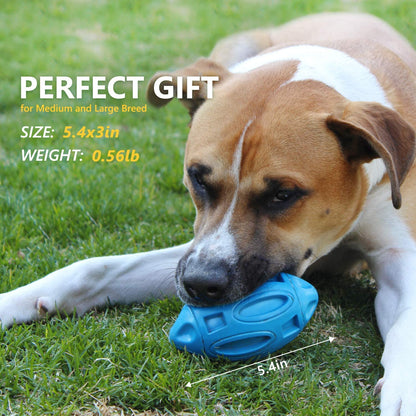 Dog Toys Rubber Sounding Dog Ball