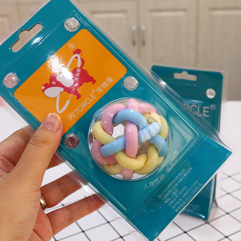 Non-toxic Dog Training Toy
