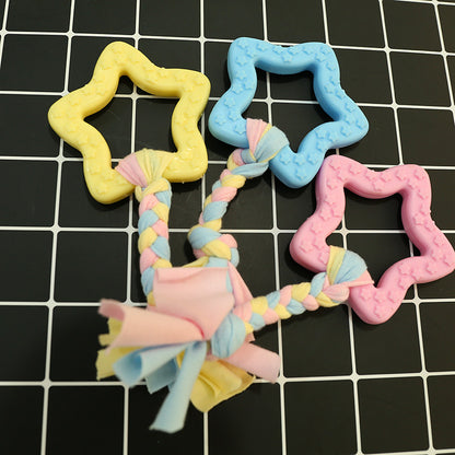 Non-toxic Dog Training Toy