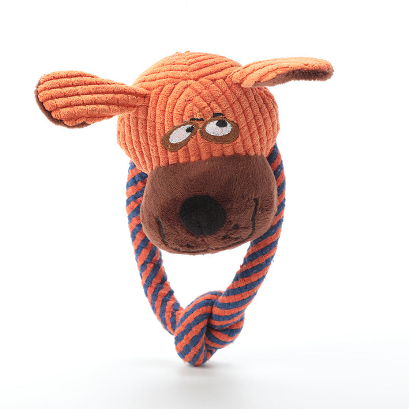 Pet Supplies Dog Cotton Rope Toys