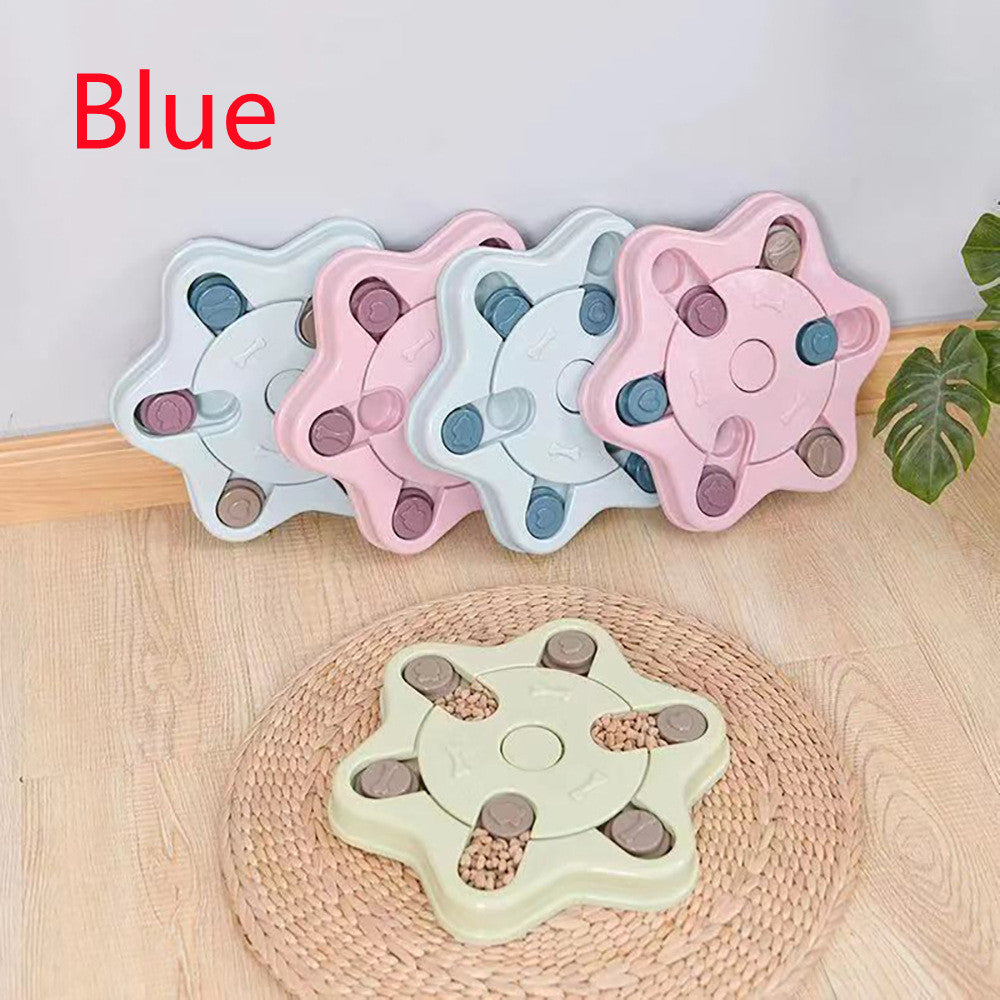 Dog Puzzle Toys Increase IQ Interactive
