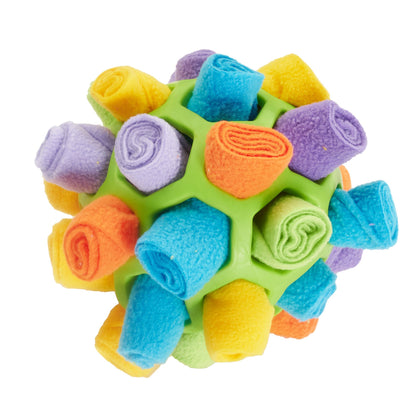 Dog Sniffing Ball Puzzle Toys