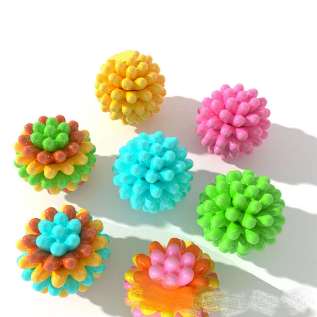 Dog Bite Glue Molar Ball Bite Resistance Training