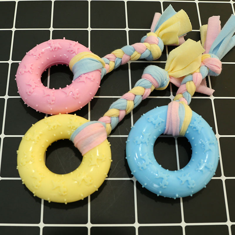 Non-toxic Dog Training Toy