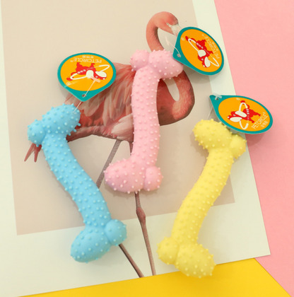 Non-toxic Dog Training Toy