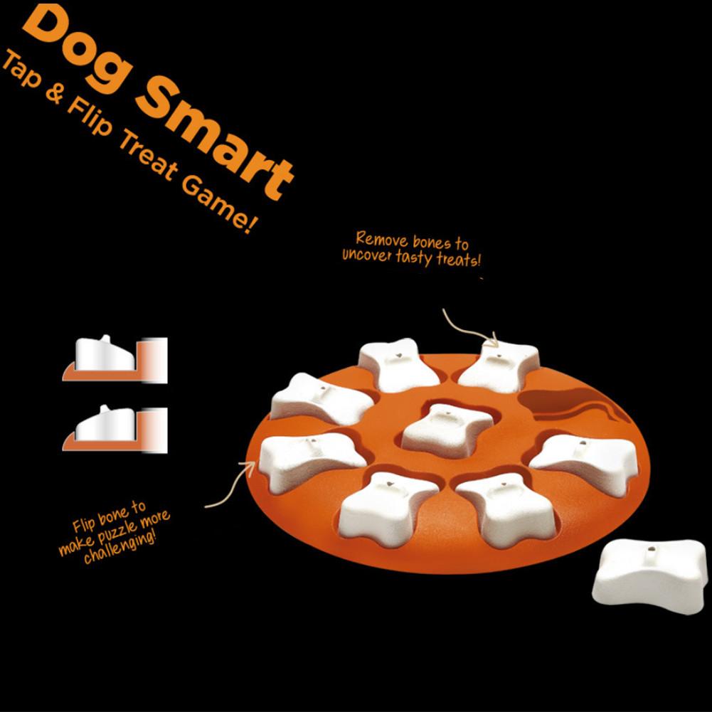 Dogs Food Dispenser & Training Games