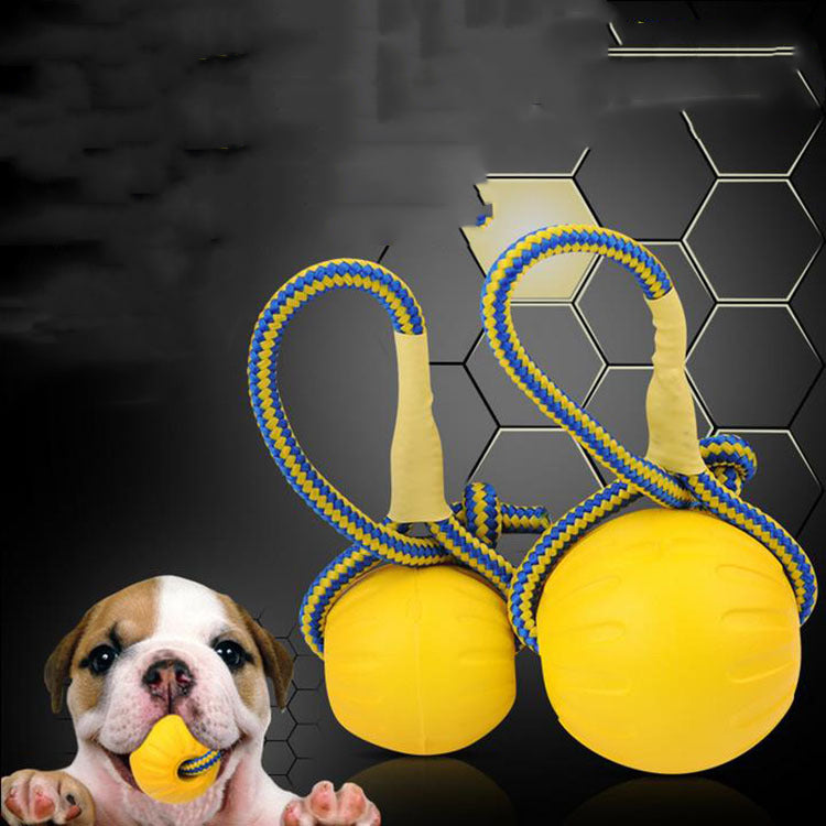 EVA Floating Pet Dog Training  Ball