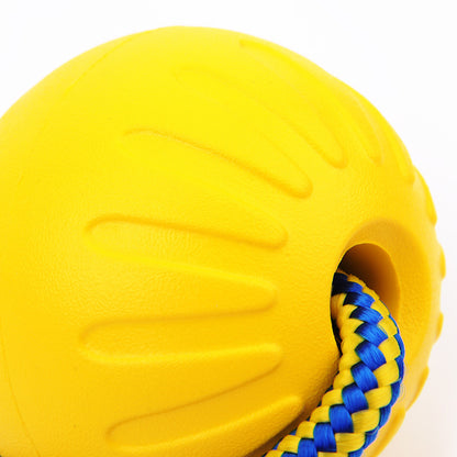 EVA Floating Pet Dog Training  Ball