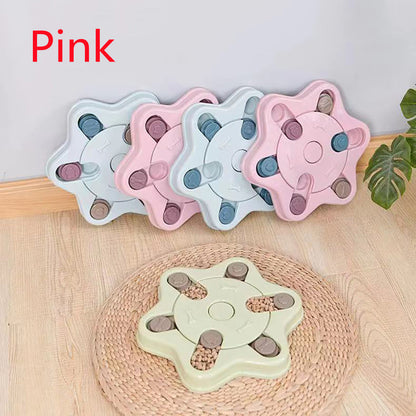 Dog Puzzle Toys Increase IQ Interactive