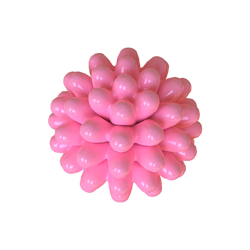 Dog Bite Glue Molar Ball Bite Resistance Training