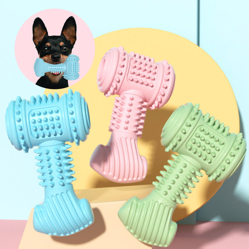 Dog Chewing Bite Resistant Teething Toys