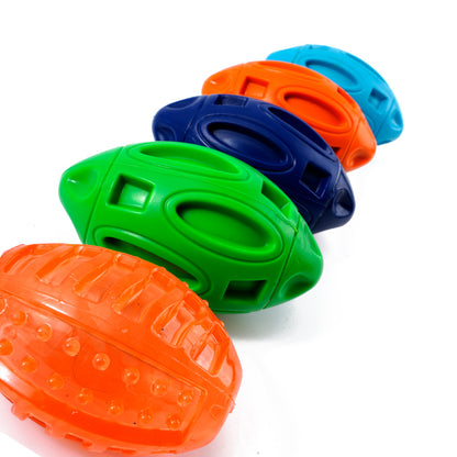 Dog Toys Rubber Sounding Dog Ball