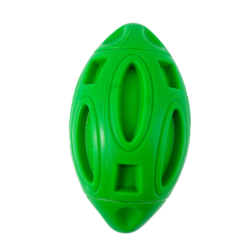 Dog Toys Rubber Sounding Dog Ball