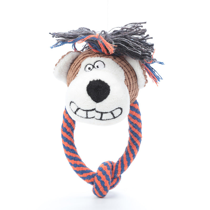 Pet Supplies Dog Cotton Rope Toys