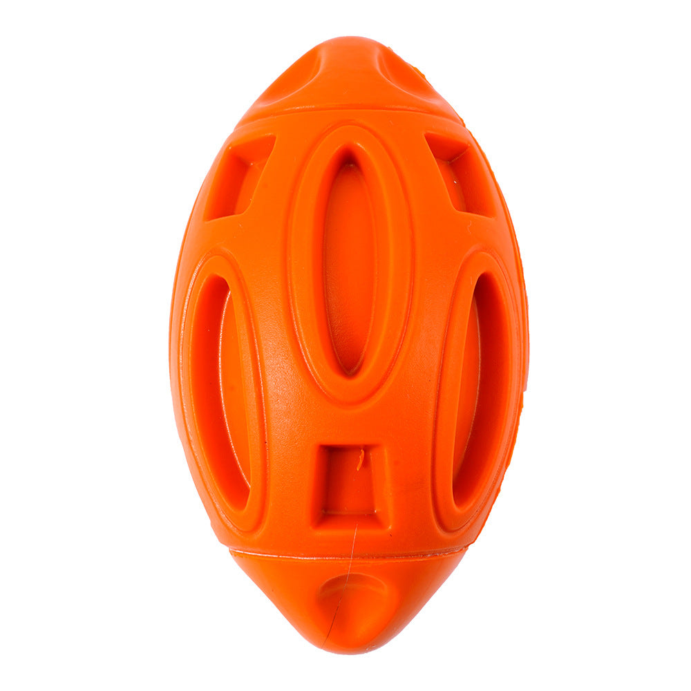 Dog Toys Rubber Sounding Dog Ball