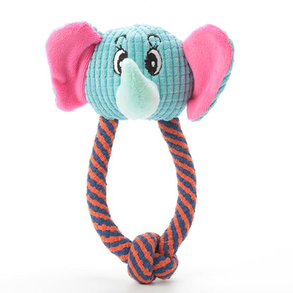 Pet Supplies Dog Cotton Rope Toys