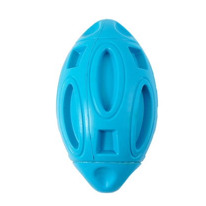 Dog Toys Rubber Sounding Dog Ball