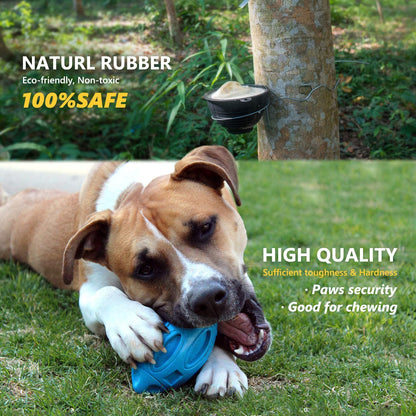 Dog Toys Rubber Sounding Dog Ball