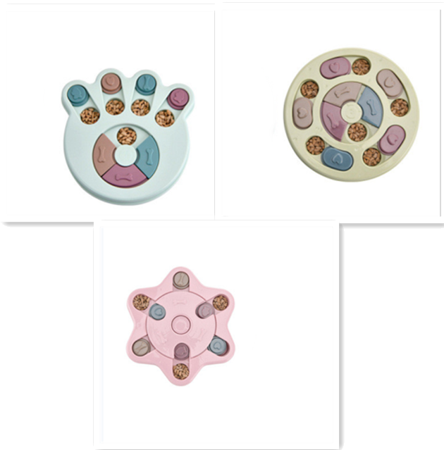 Dog Puzzle Toys Increase IQ Interactive
