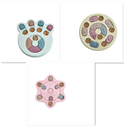 Dog Puzzle Toys Increase IQ Interactive