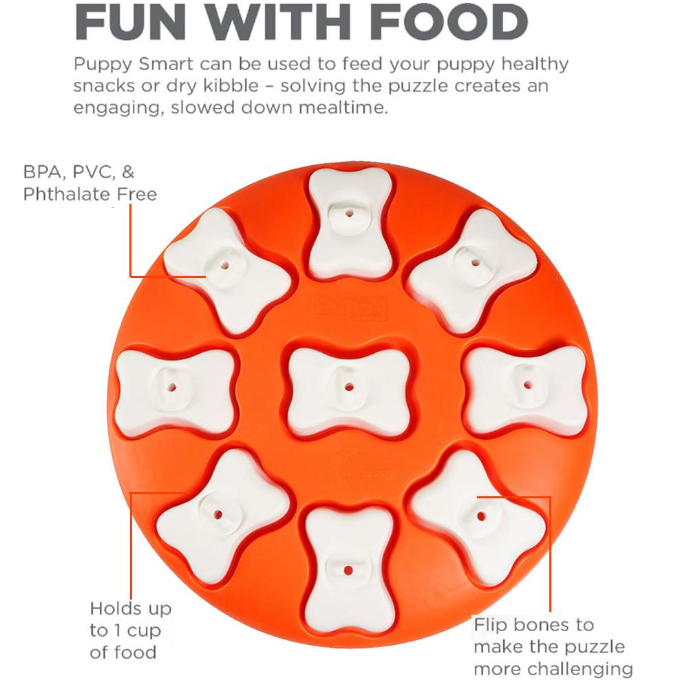 Dogs Food Dispenser & Training Games