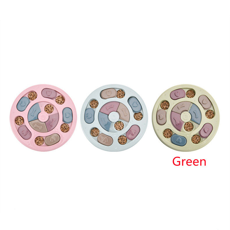 Dog Puzzle Toys Increase IQ Interactive