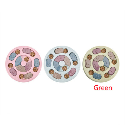 Dog Puzzle Toys Increase IQ Interactive