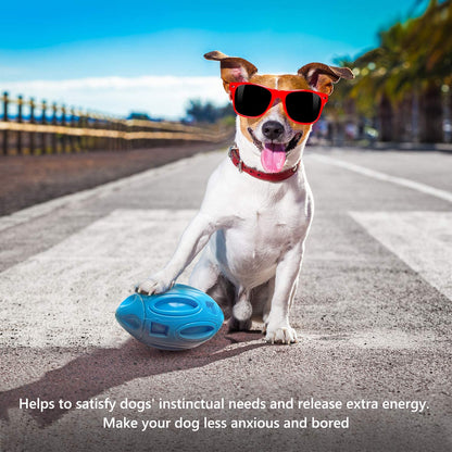 Dog Toys Rubber Sounding Dog Ball