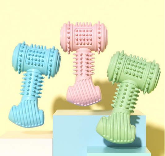 Dog Chewing Bite Resistant Teething Toys