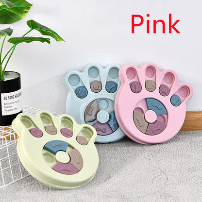 Dog Puzzle Toys Increase IQ Interactive