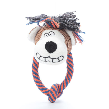 Pet Supplies Dog Cotton Rope Toys